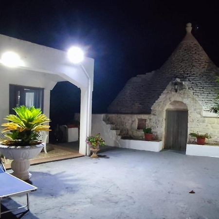 Villa Trullo Antelmi à Ceglie Messapica Extérieur photo