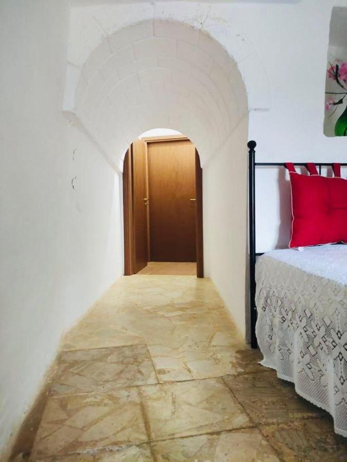 Villa Trullo Antelmi à Ceglie Messapica Extérieur photo