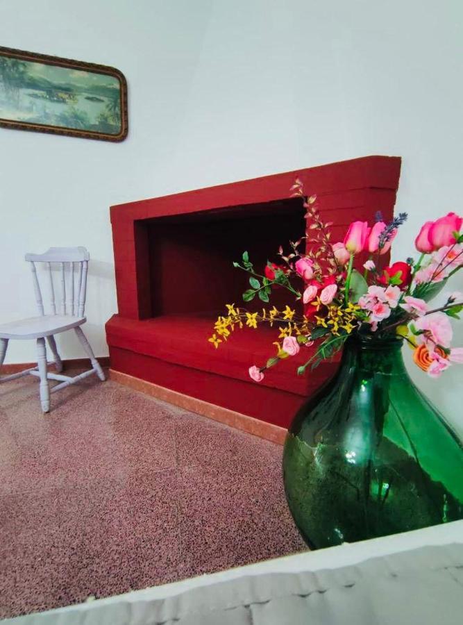Villa Trullo Antelmi à Ceglie Messapica Extérieur photo