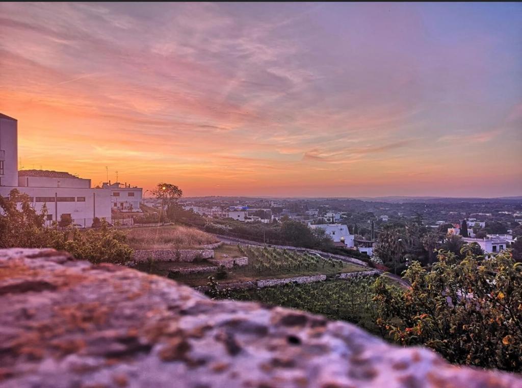 Villa Trullo Antelmi à Ceglie Messapica Extérieur photo