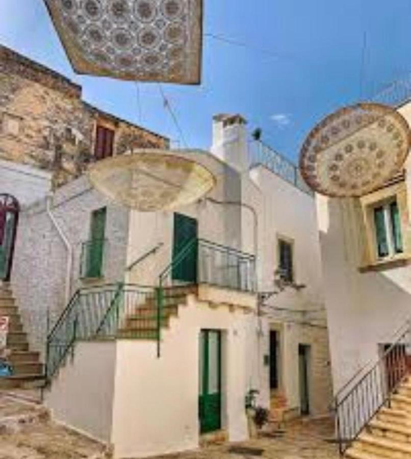 Villa Trullo Antelmi à Ceglie Messapica Extérieur photo