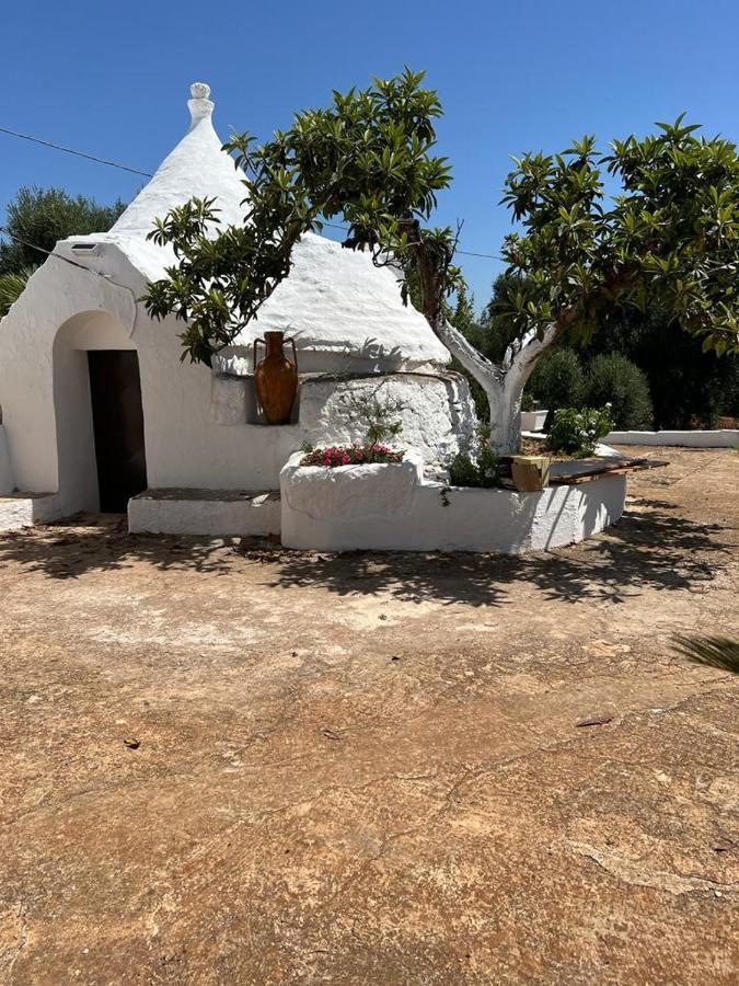 Villa Trullo Antelmi à Ceglie Messapica Extérieur photo