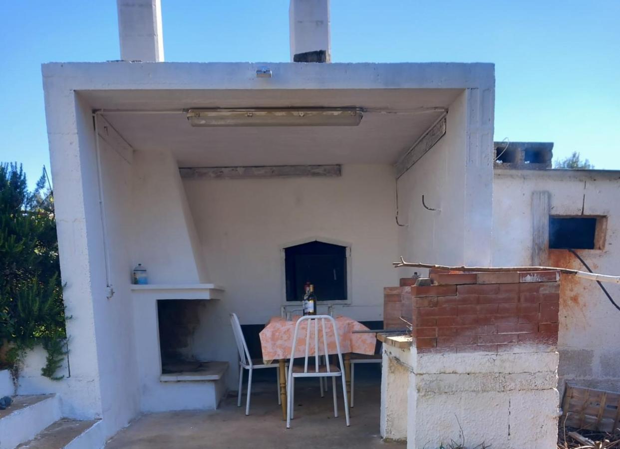 Villa Trullo Antelmi à Ceglie Messapica Extérieur photo