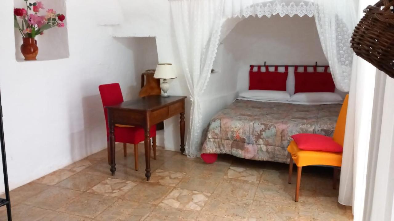 Villa Trullo Antelmi à Ceglie Messapica Extérieur photo