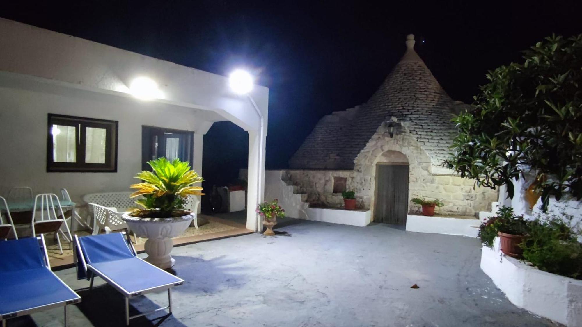 Villa Trullo Antelmi à Ceglie Messapica Extérieur photo
