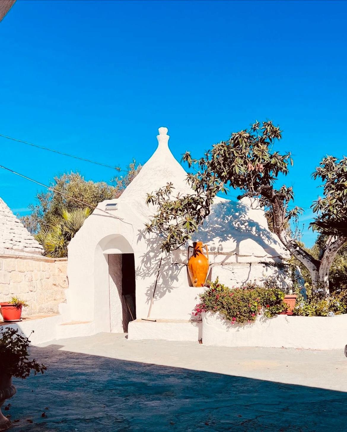 Villa Trullo Antelmi à Ceglie Messapica Extérieur photo