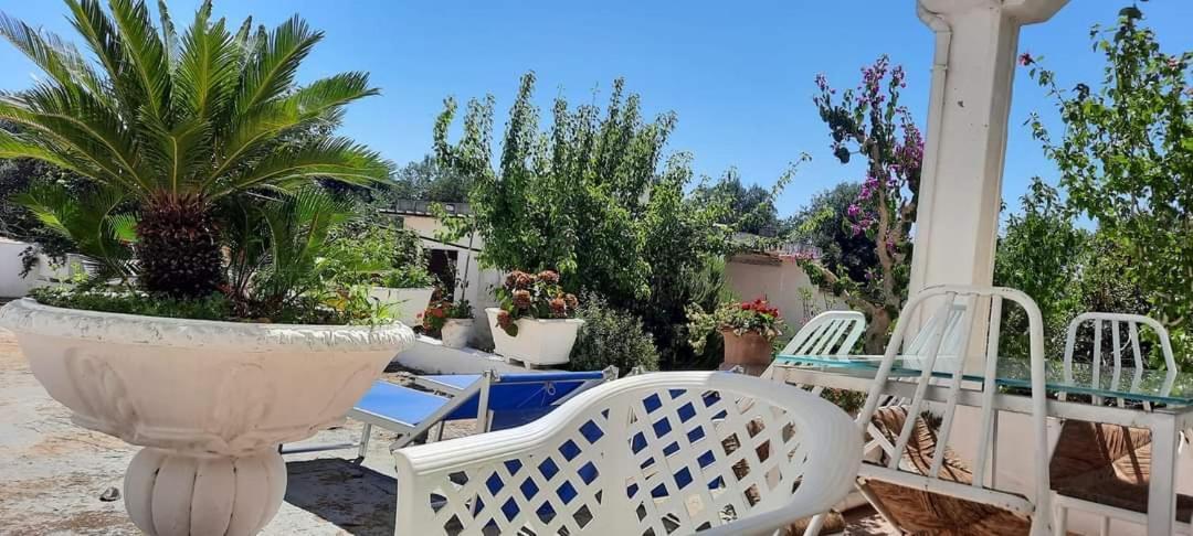Villa Trullo Antelmi à Ceglie Messapica Extérieur photo